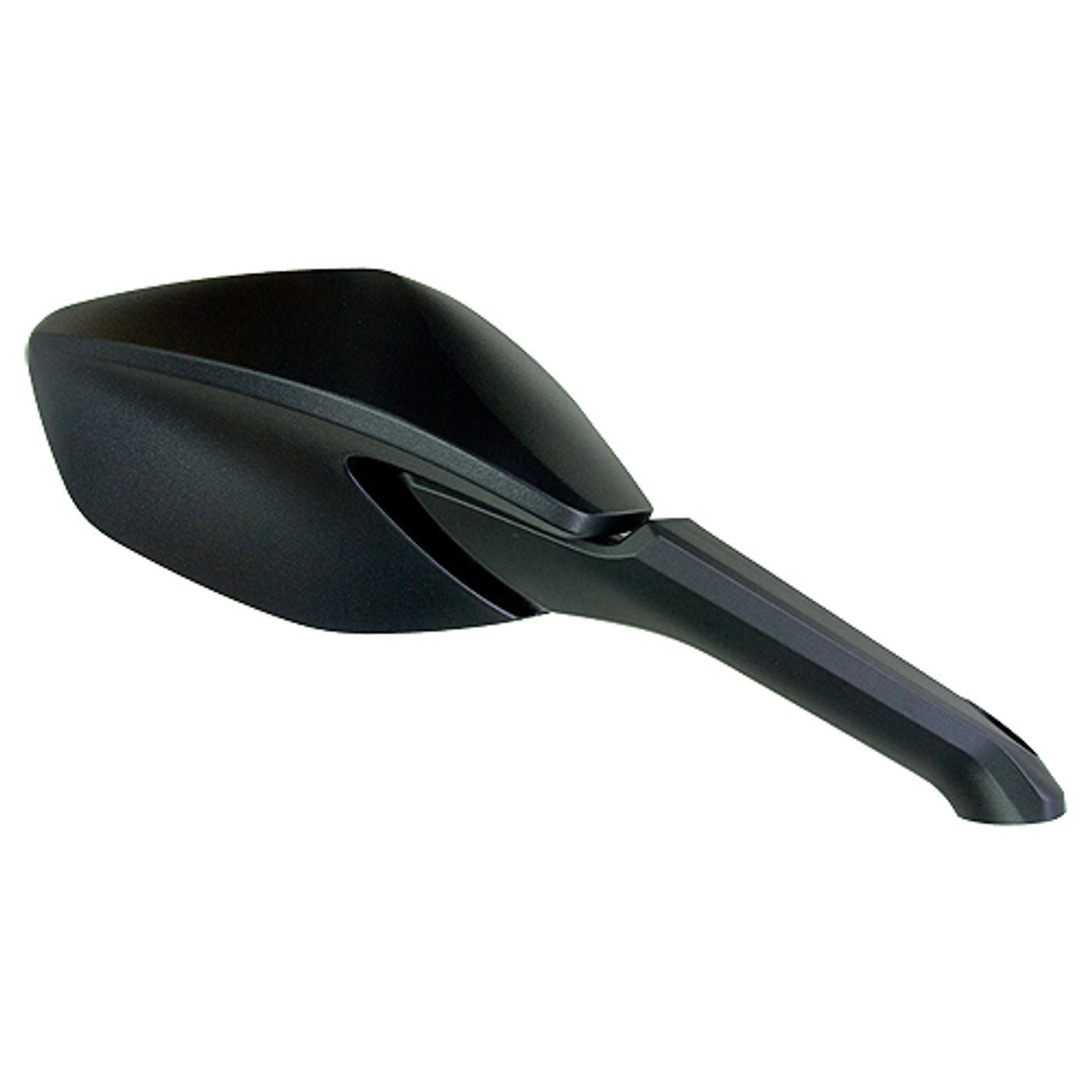Mirror Right Black Ducati Multistrada 1200 15-17, Multistrada 1200 S 15-17 (E-Marked) OE Refs: 52310461B, 52310462A, 52310462B