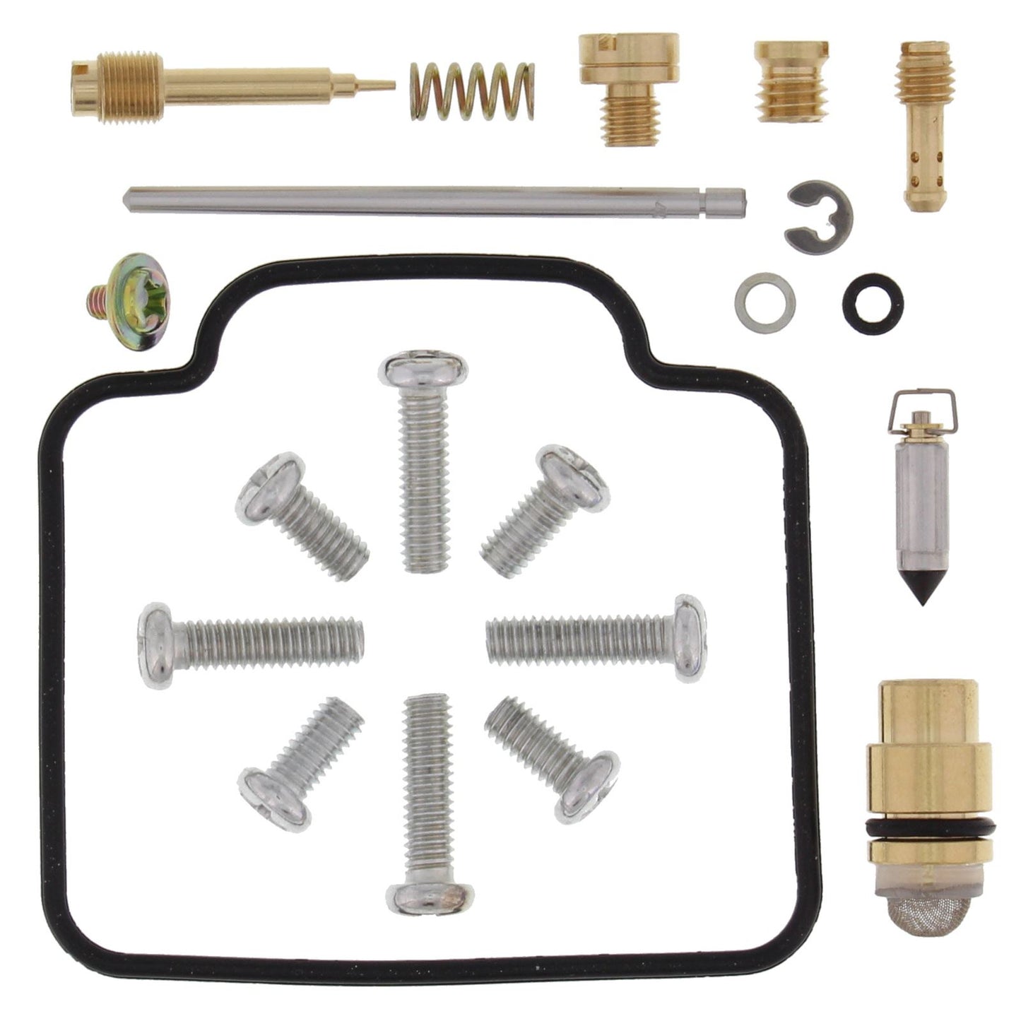 Carburetor Rebuild Kit Kawasaki KL250 Super Sherpa 00-10