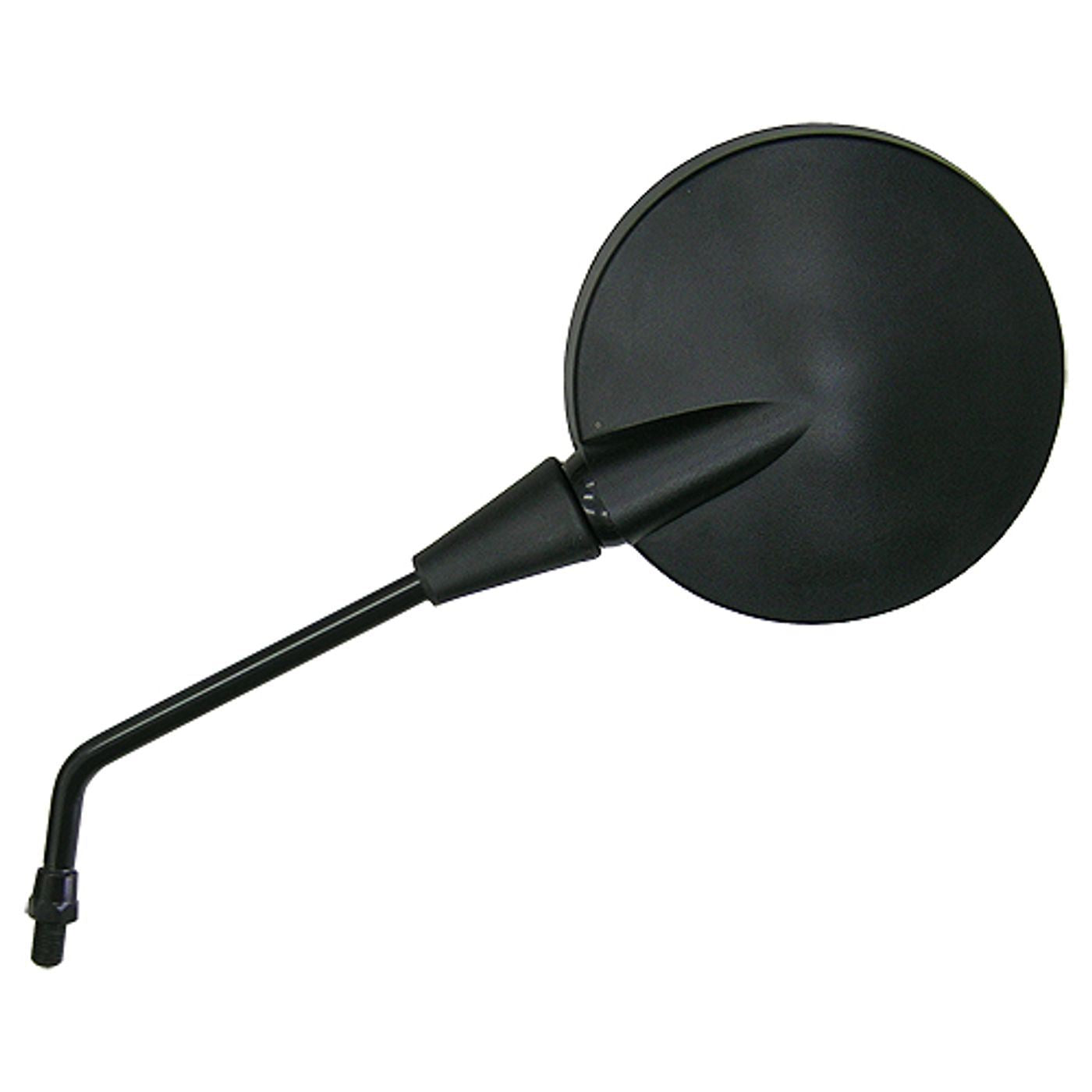 Mirror Left or Right 8mm Black BMW K75 84-96 (K569), K75C 85-88 (K569), K100 82-99 (K589) (E-Marked) OE Ref: 51161451523