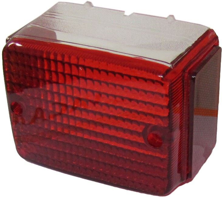 Taillight Lens Yamaha RD LC, DT MX, XT, CA, Jog, BWS, QT, YSR, CV