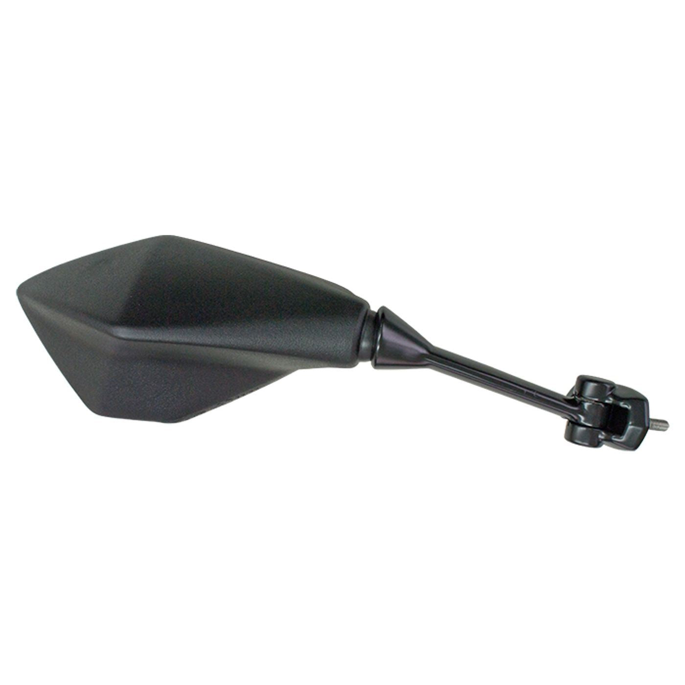 Mirror Right Fairing Black Kawasaki ER-6F (EX650) 14-16, Ninja 650 (EX650) 14-15 (E-Marked) (40mm Centres) OE Ref: 56001-0275