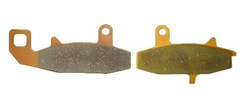 Goldfren Brake Pads AD036, VD347, FA147, FDB606, SBS626