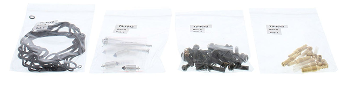 Carburetor Rebuild Kit Honda CBR1100XX 97-98