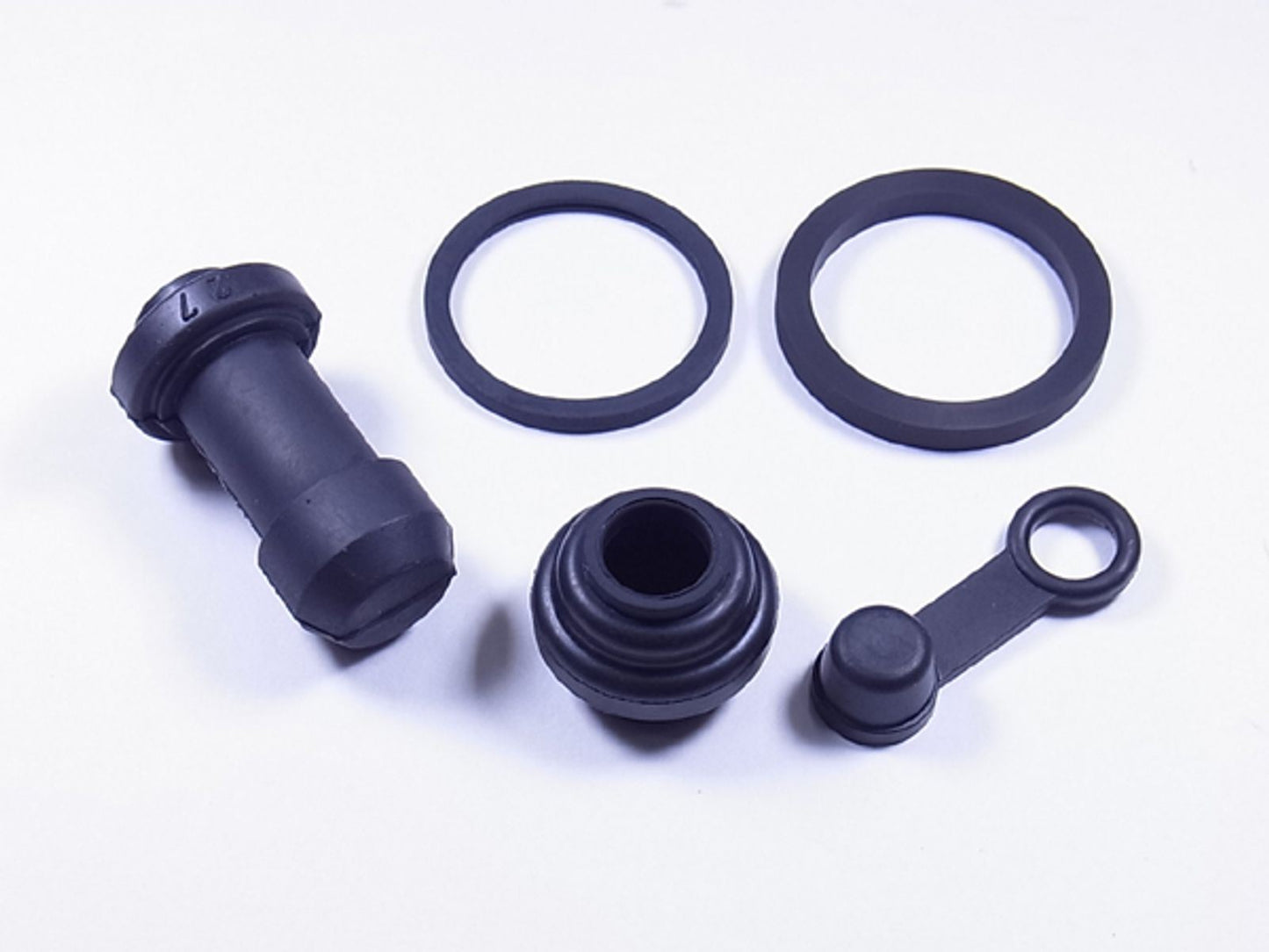 TourMax Brake Caliper Seal Rebuild Kit Rear Honda CR125 02-07, CRF150R 07-15, CRF250R 04-10, 15-19, CRF450R 02-19, CRF450L 19, CRF450X 05-19, CRF450RX 17-18