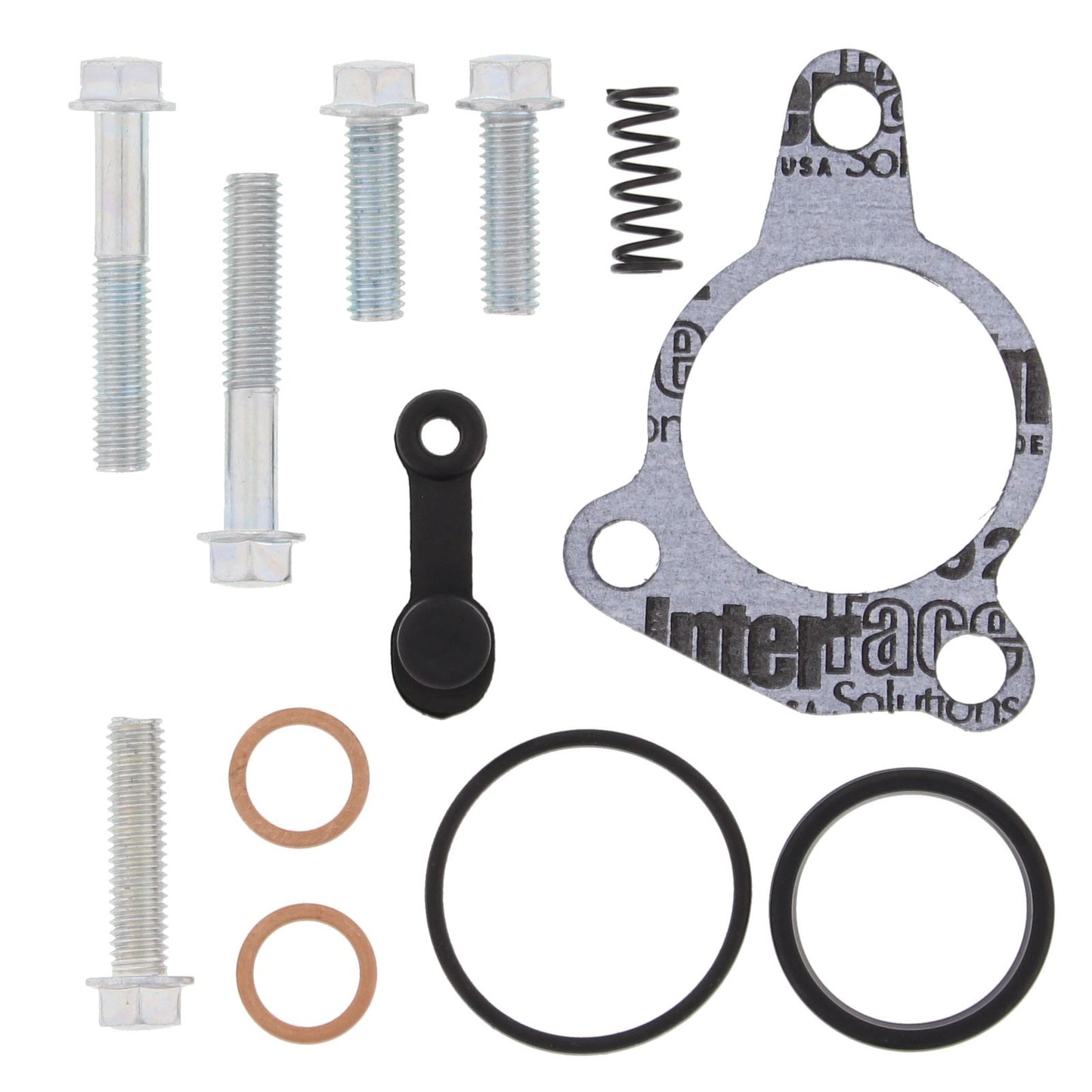 Slave Cylinder Rebuild Kit Clutch Husaberg 390FE 10-11, KTM Enduro 690 2008, Enduro R 690 09-12, Enduro R 690 13-15, EXC 400 2003, EXC 450 2003, EXC 450 2004, EXC 450 2007, EXC 525 2003, EXC 525 04-06, EXC-G 250 Racing 2004, EXC-G 250 Racing 2005