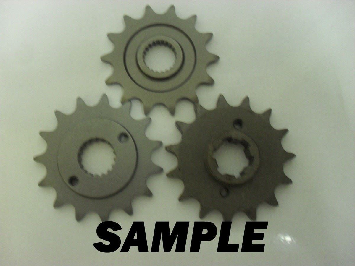 Front Sprocket 15 Teeth For Yamaha DT 80 MX 1981 (0080 CC)