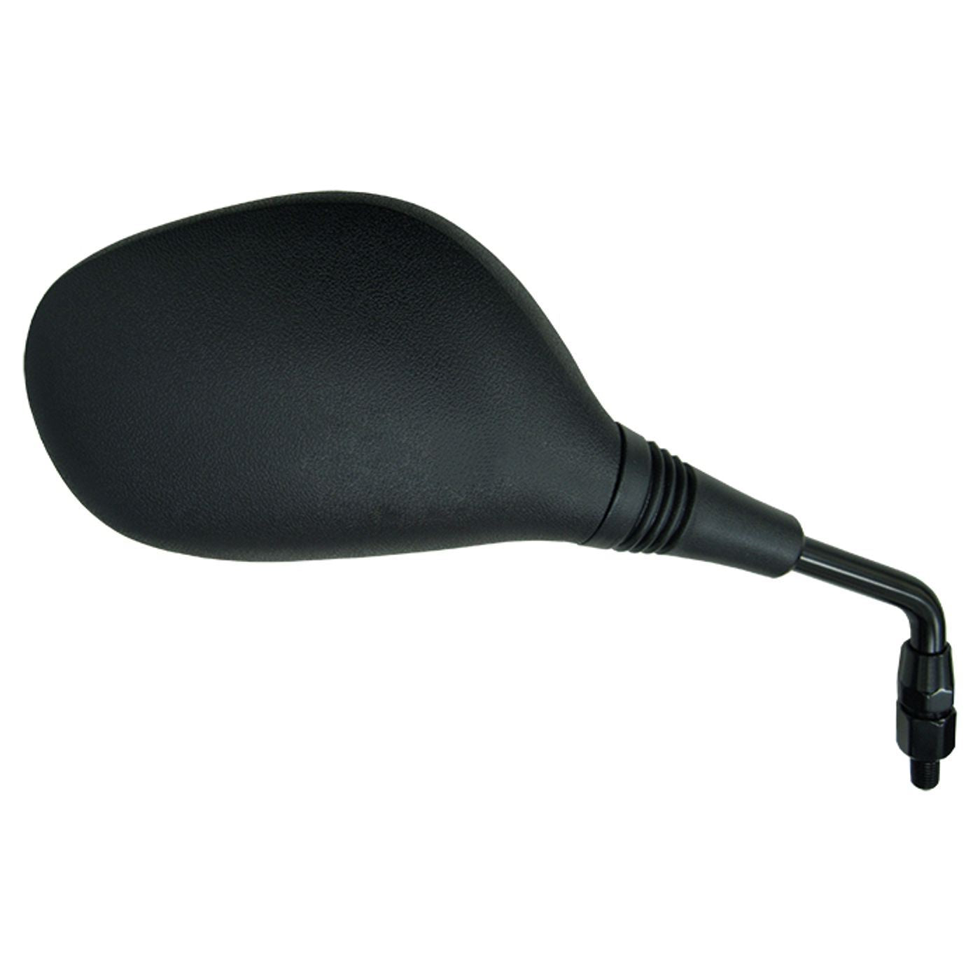 Mirror Right 10mm Black Yamaha XT660X 05-11, 2014 (E-Marked) OE Ref: 1D2-F6290-00