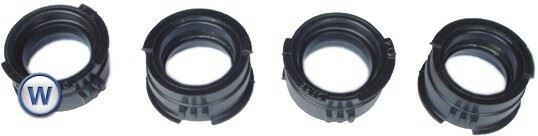 TourMax Carb to Head Rubbers Honda VFR750FL-FP 90-93