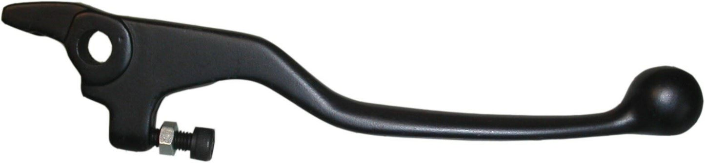 Front Brake Lever Black For Suzuki