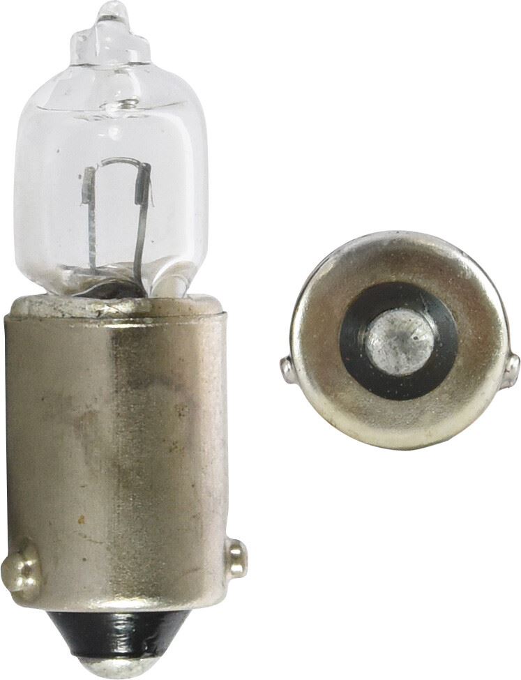 Bulbs BAX9s 12v 6w Halogen This bulbs fits indicator 349913 Per 10