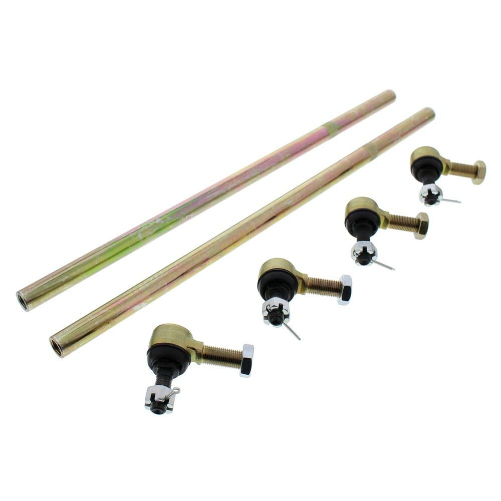 Tie Rod Upgrade Kit Polaris Scrambler 1000 MD 15-17, Scrambler 1000 Tractor 16-18, Scrambler 1000 XP 15-18, Scrambler 1000 XP EU 2015, Scrambler 1000 XP HO EPS 14-15, Scrambler 1000 XP HO EPS INTL 2014, Scrambler 850 15-22, Scrambler 850 EU 2015,