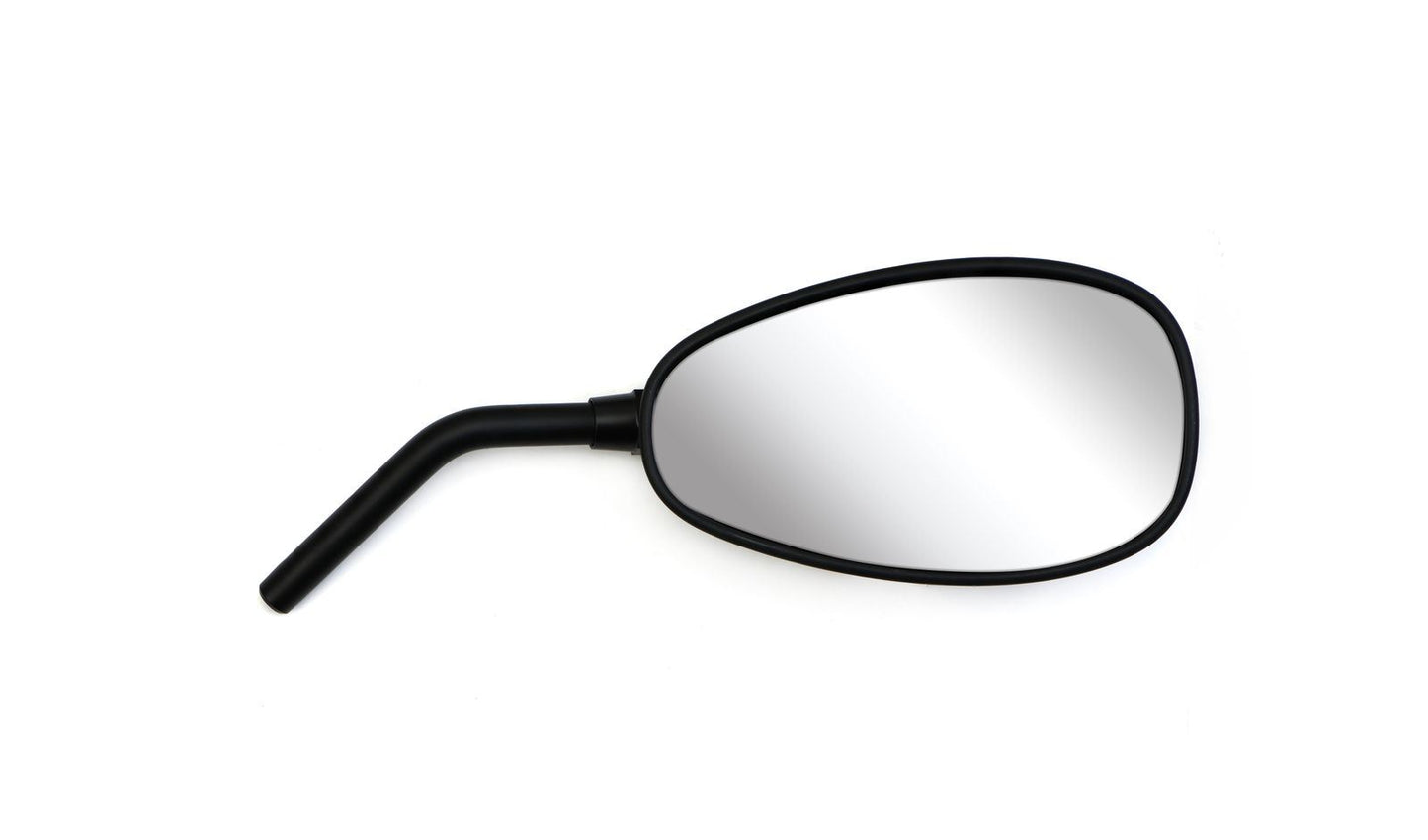 Mirror Right Fairing Black Aprilia RS600 2020 (E-Marked) (38mm Centres) OE Refs: 2B006519, 2B008413, 2B009191