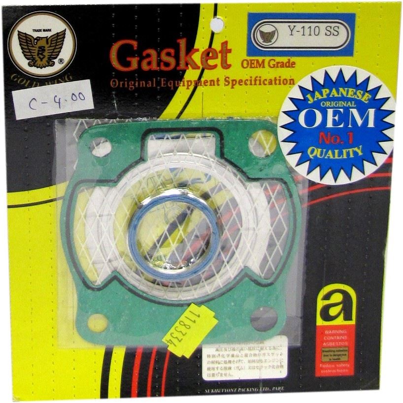 Top Gasket Set For Yamaha Y110SS