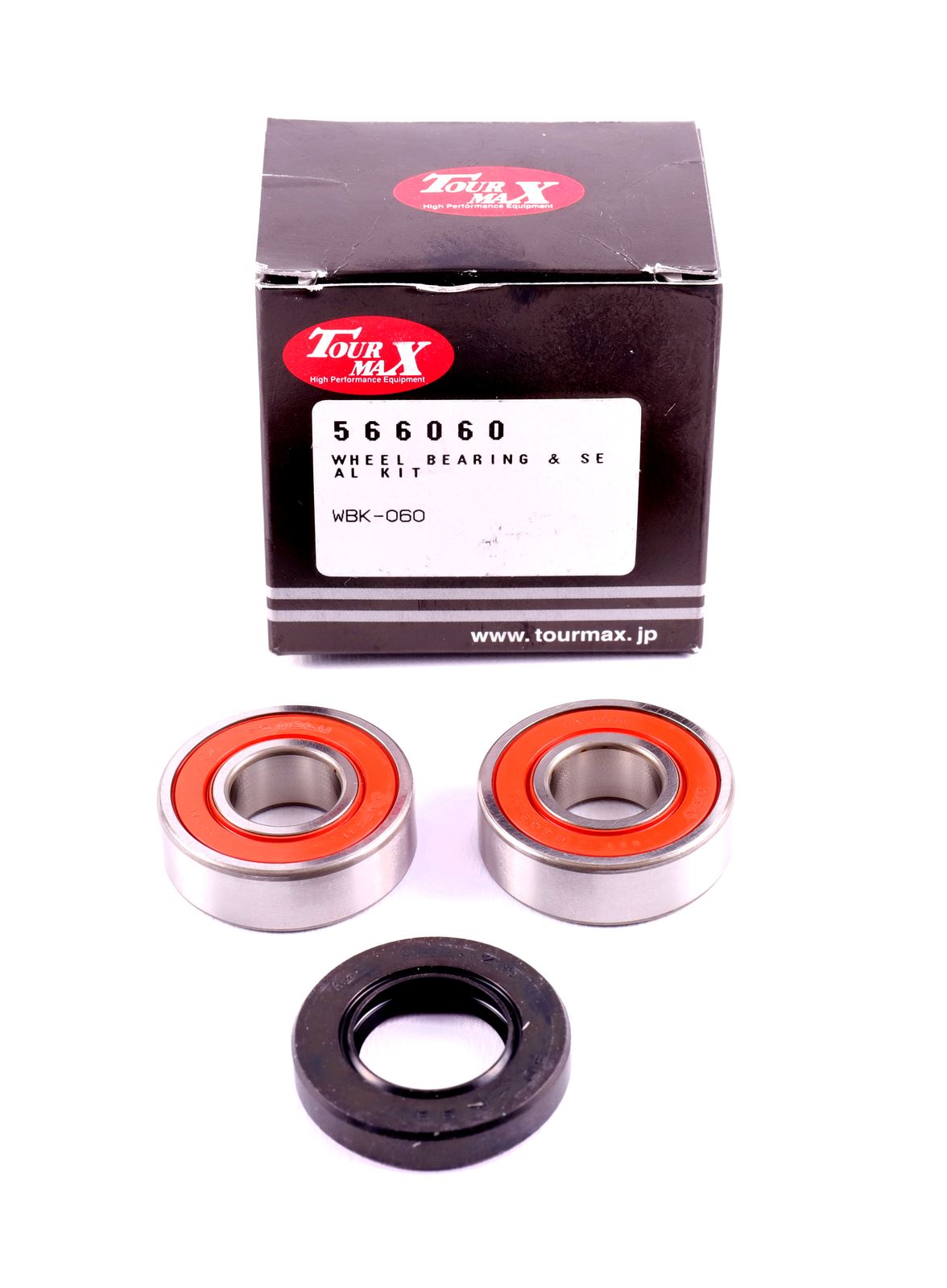 Wheel Bearing Kit Front For Yamaha YZ360B 75, TT500 76-81