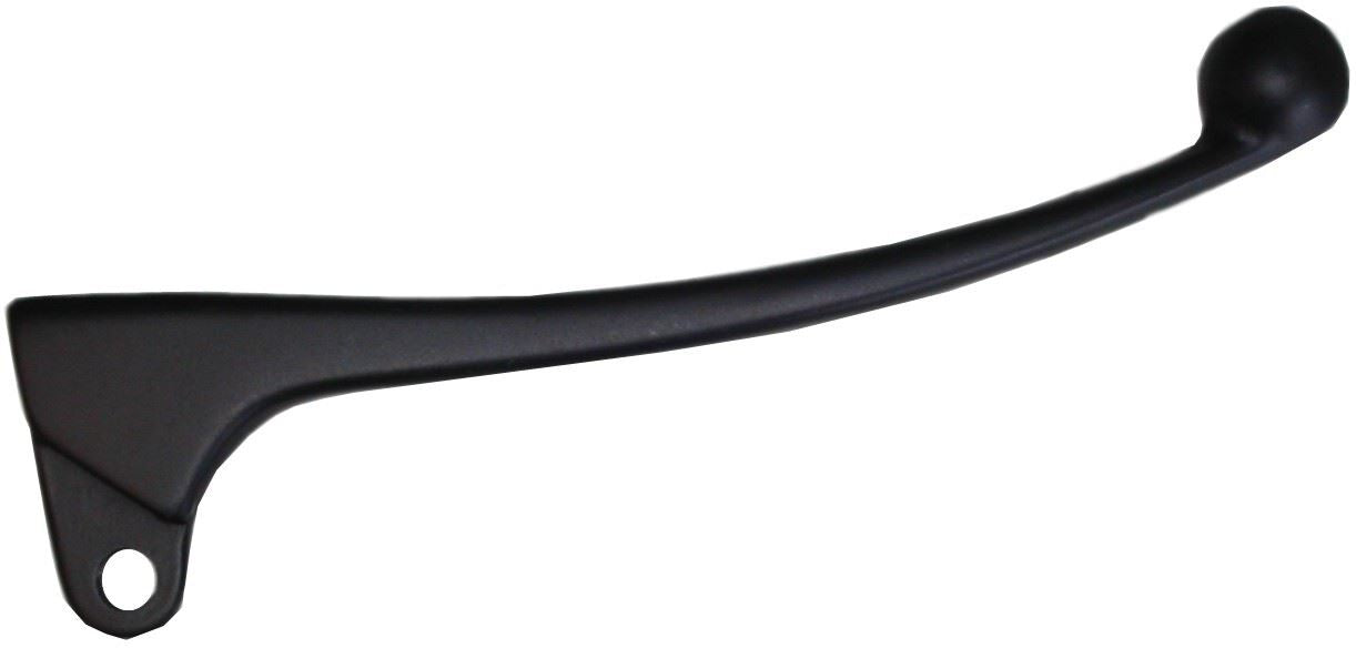 Front Brake Lever Black Honda 399