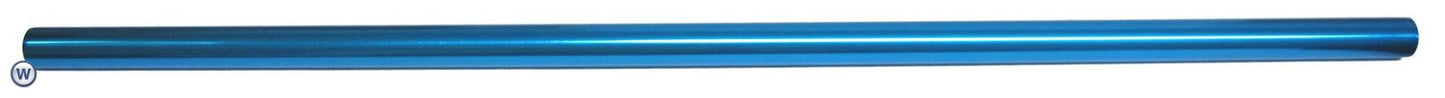 Handlebar 7/8" 22mm Aluminium Blue Drag Straight