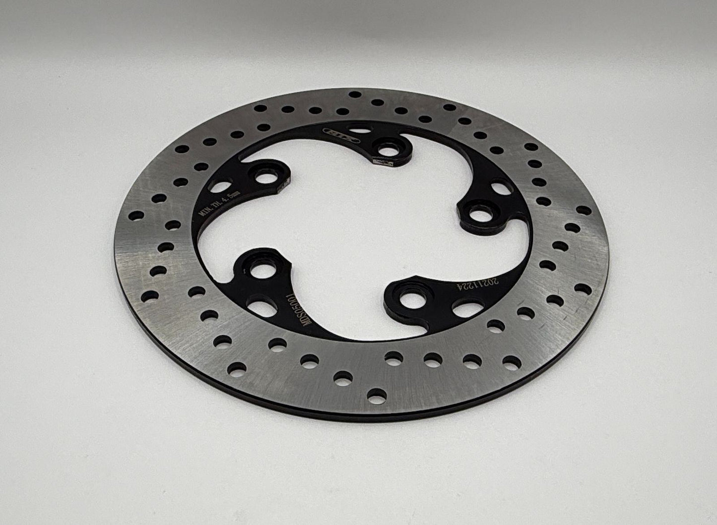Rear Brake Disc Suzuki GSX-R600 97-21, GSX-R1000 01-21, GSX-S1000 16-21 (Solid)