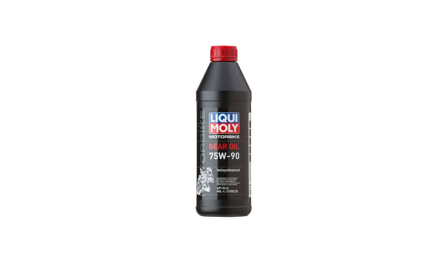 Liqui Moly Gear Oil 75w90 Fully Synthetic 1 Litre