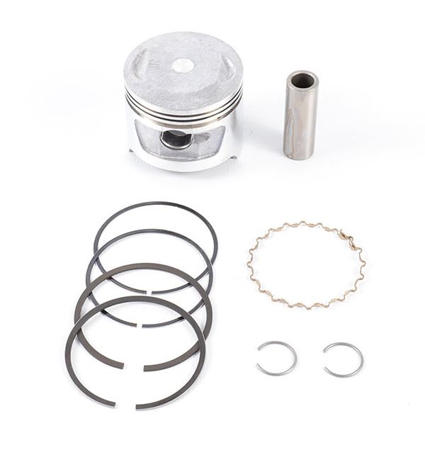 Piston Kit Honda 0.75 C70 Cub,Moto MX80(47.75mm)