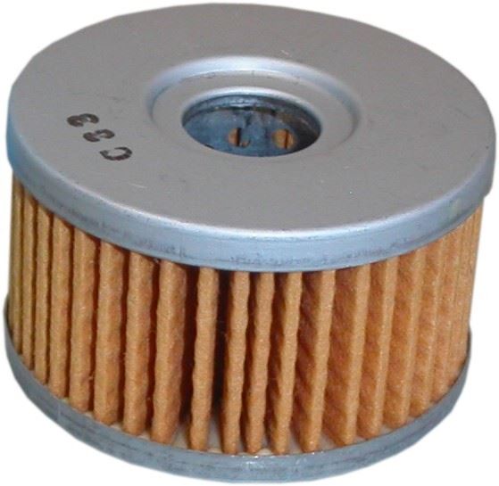 Oil Filter Reference: HF137, X308 Suzuki L:37mm x W:60mm