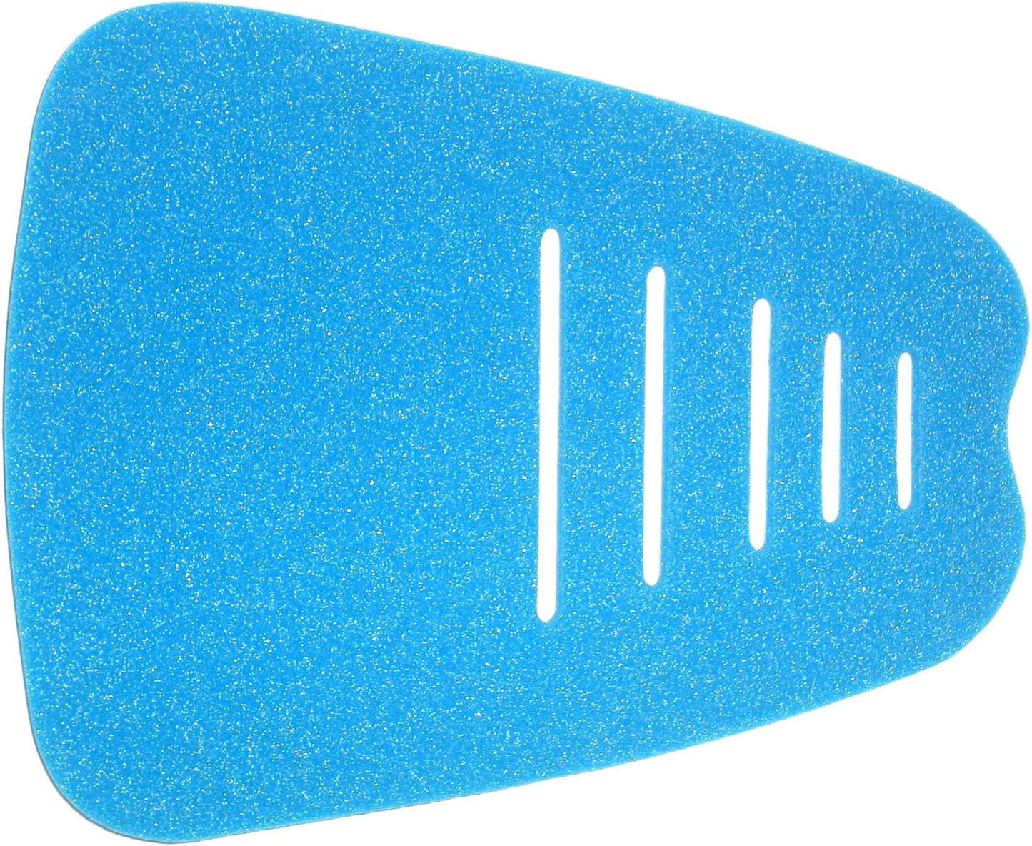 Tank Pad Medium Blue