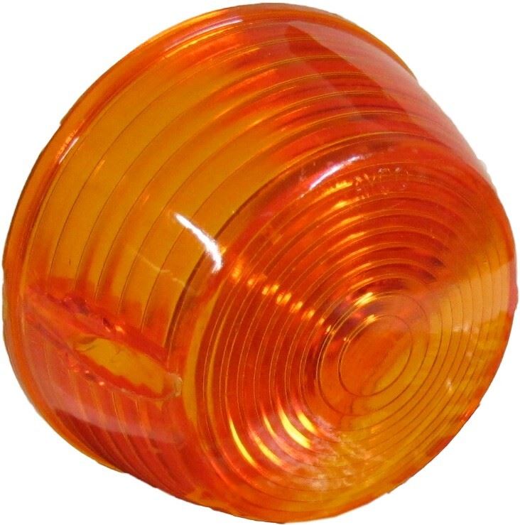 Indicator Lens Kawasaki KH100 (Amber)
