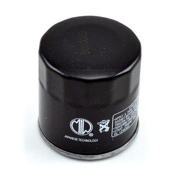 Oil Filter Reference: HF177 Buell 500, 900 & 1200 Models L:72mm x W:69mm T:C