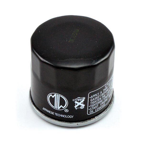 Oil Filter Reference: HF554, F312 MV Augusta L:68mm x W:72mm T:C