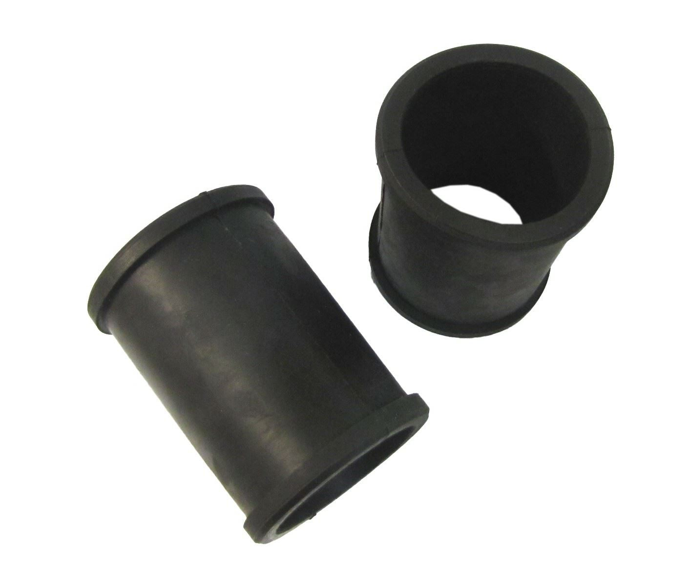HeadLight Bracket Rubber 41mm to 43mm For Deluxe Brackets (Pair)