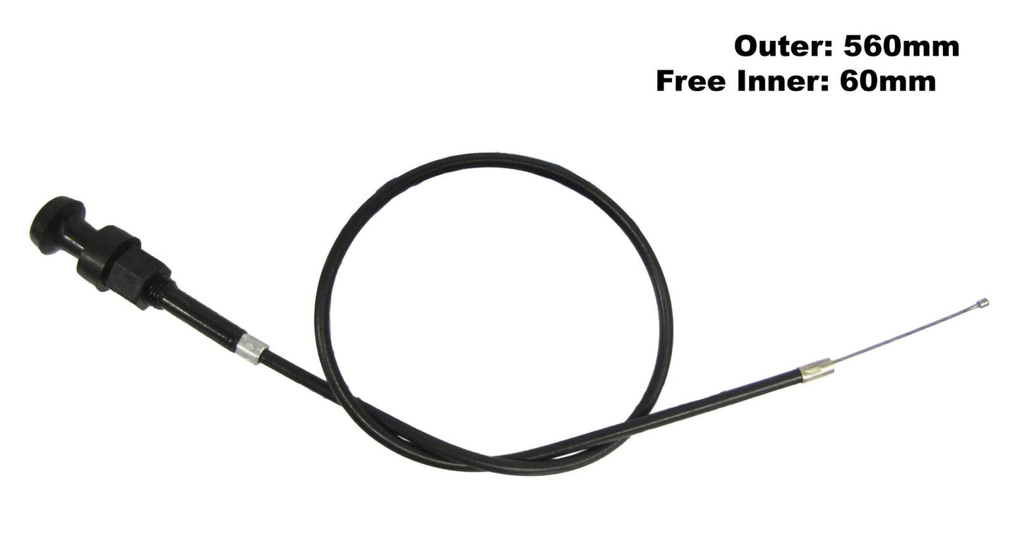 Choke Cable Yamaha XTZ660 Tenere 1991-1998 OE Ref, 3YF-26331-00, 3YF-26331-01