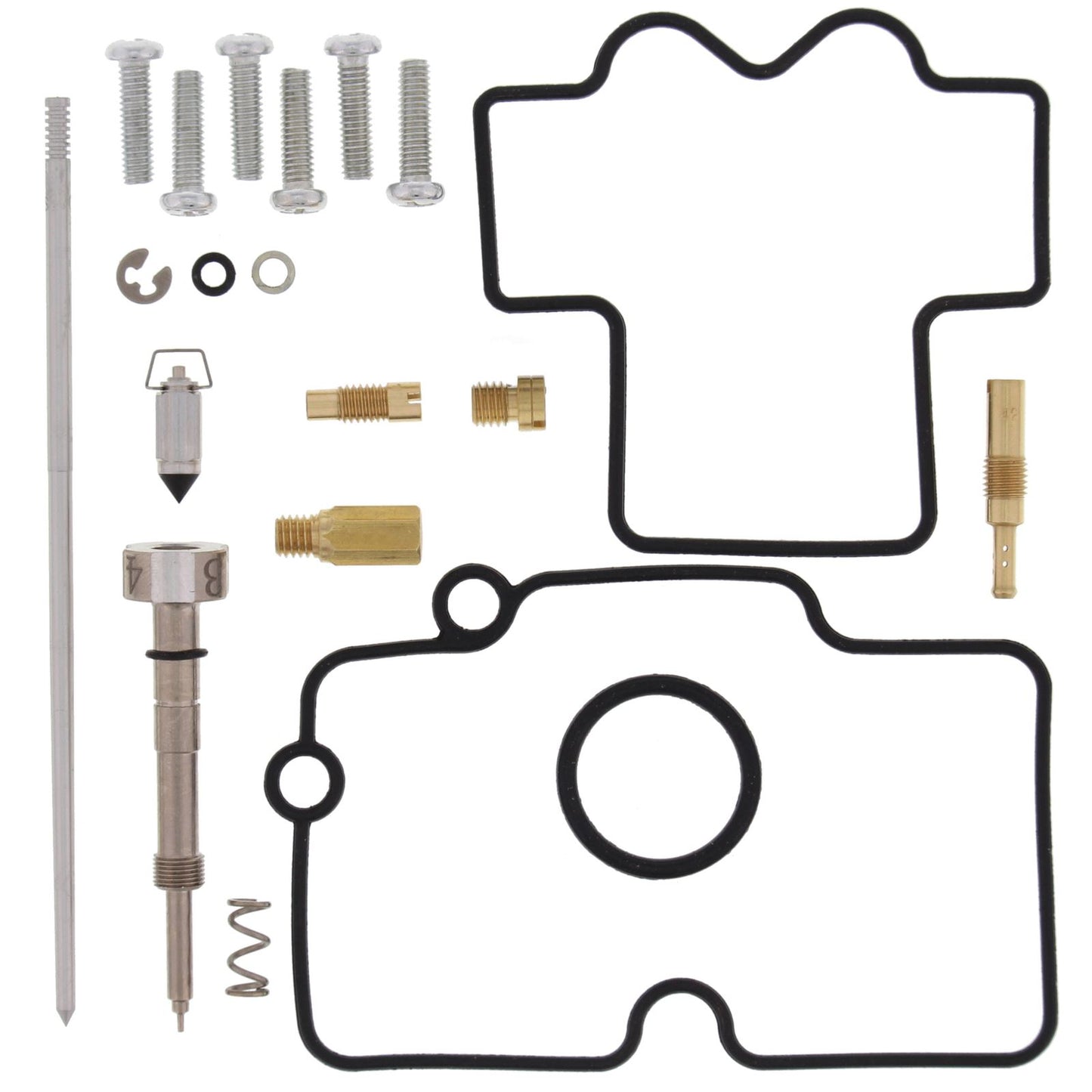 Carburetor Rebuild Kit Polaris Outlaw 525 IRS 09-11
