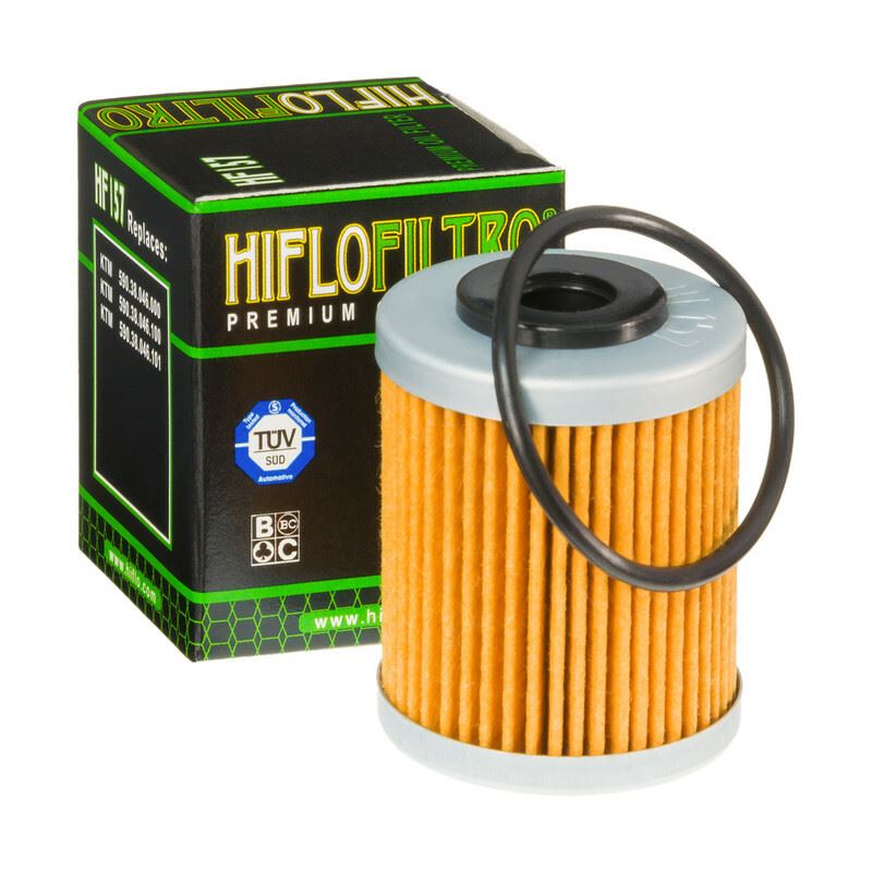 HF157 Hiflo Oil filter