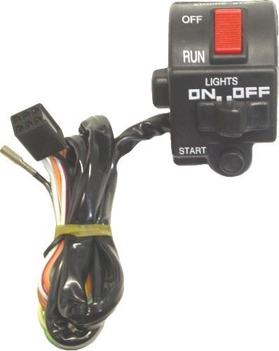 Handlebar Switch Right Hand For Suzuki GS125