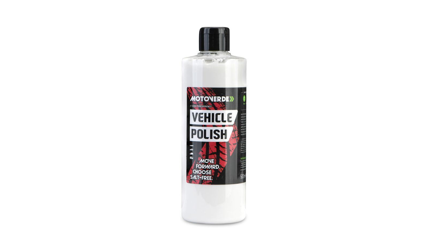 Motoverde Vehicle Polish