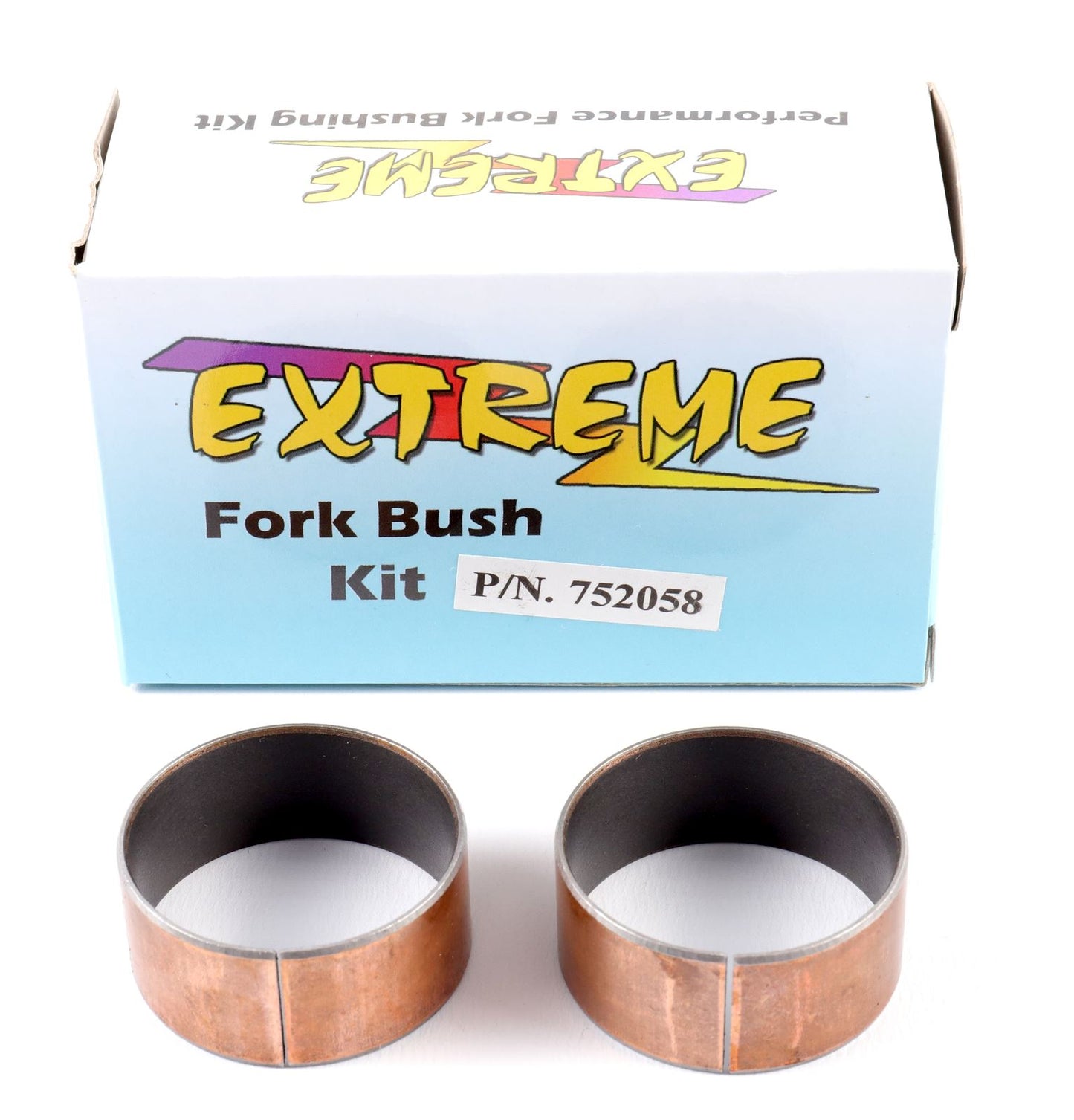 Fork Bushings OD 44.40mm x ID 41.40mm x W 20.00mm x T 1.50mm