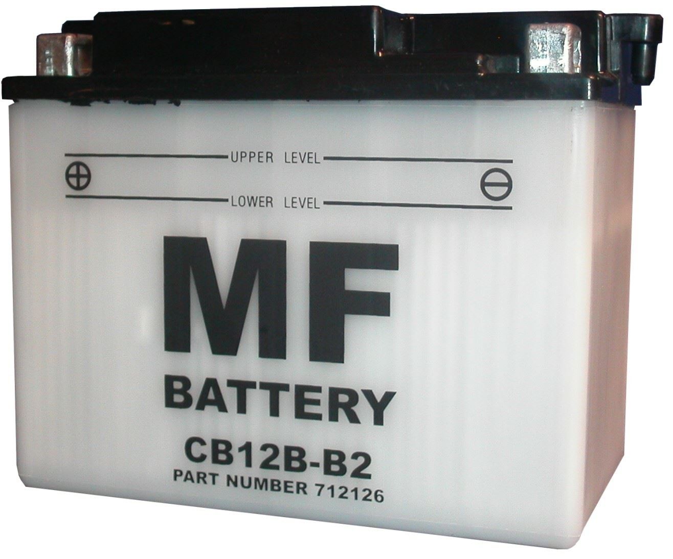 Battery CB12B-B2(L:160mm x H:130mm x W:90mm)