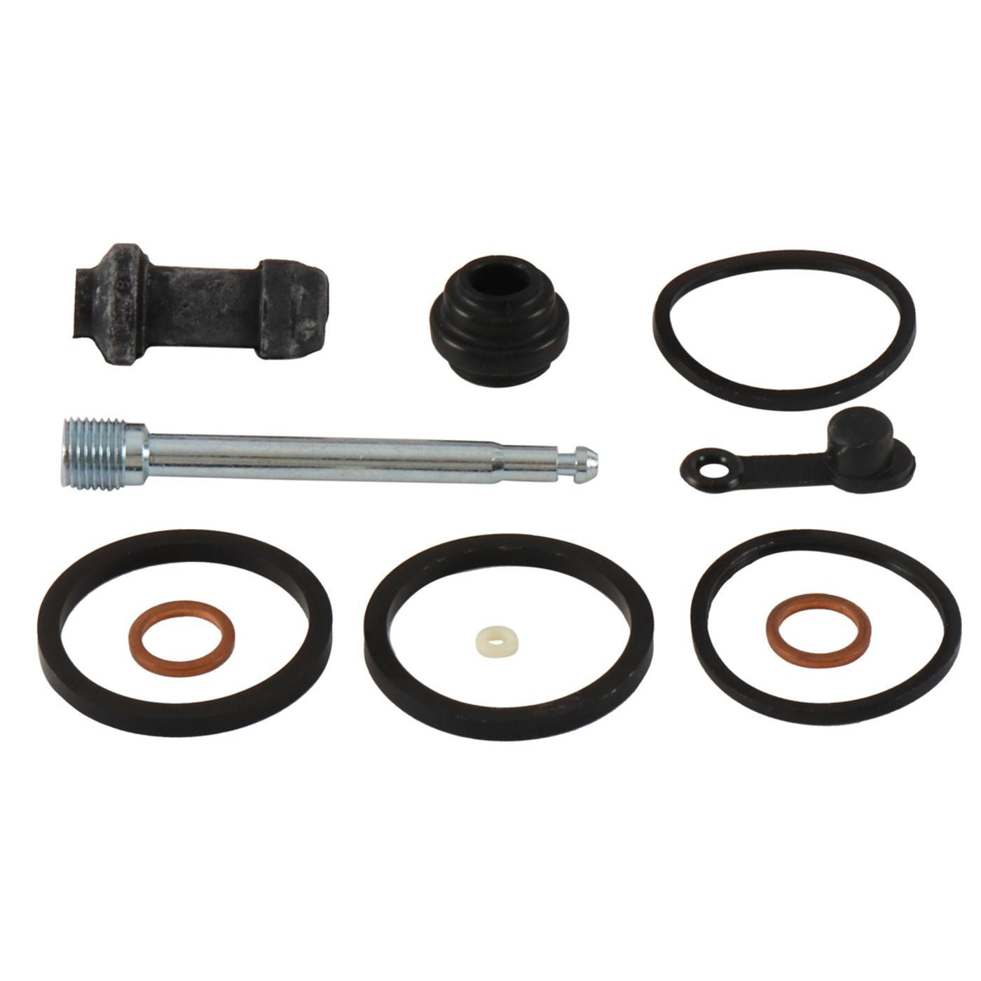 Caliper Rebuild Kit Rear Honda NT 700 (Euro) 06-08, NT700V 06-11, VT1300CR ABS 10-16, VT1300CS ABS 10-14, VT1300CT ABS 11-15, VT1300CX ABS 10-17, VT1300CX ABS 18-19