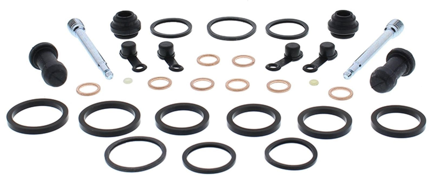 Caliper Rebuild Kit Front For Honda ST1300 2003 - 2007