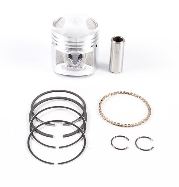 Piston Kit Honda 1.00 CM125,CA125,CD125,CB125T,TD(45.00mm)