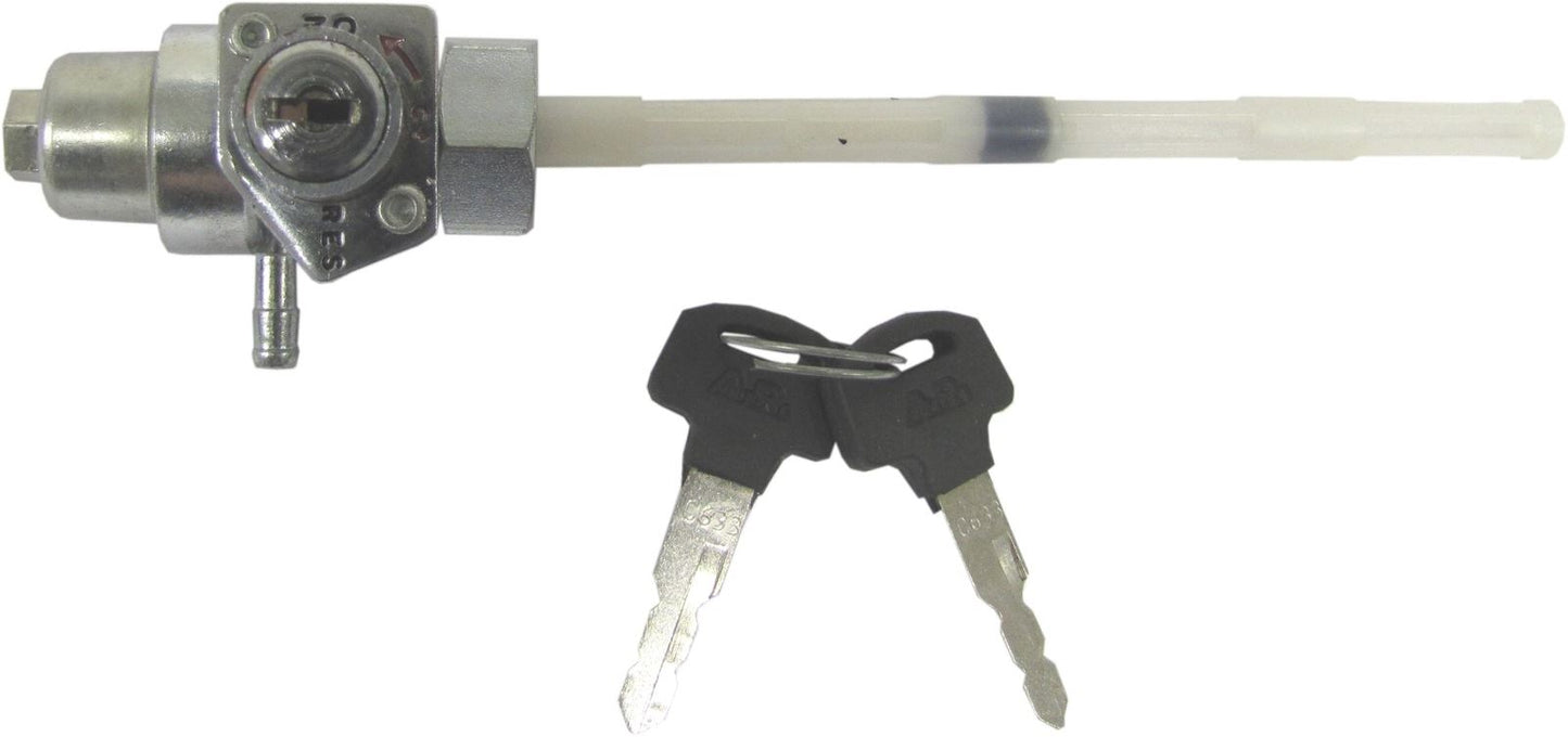 Petrol Tap 16mm x 1.5MM with key 5mm Outlet (Each)