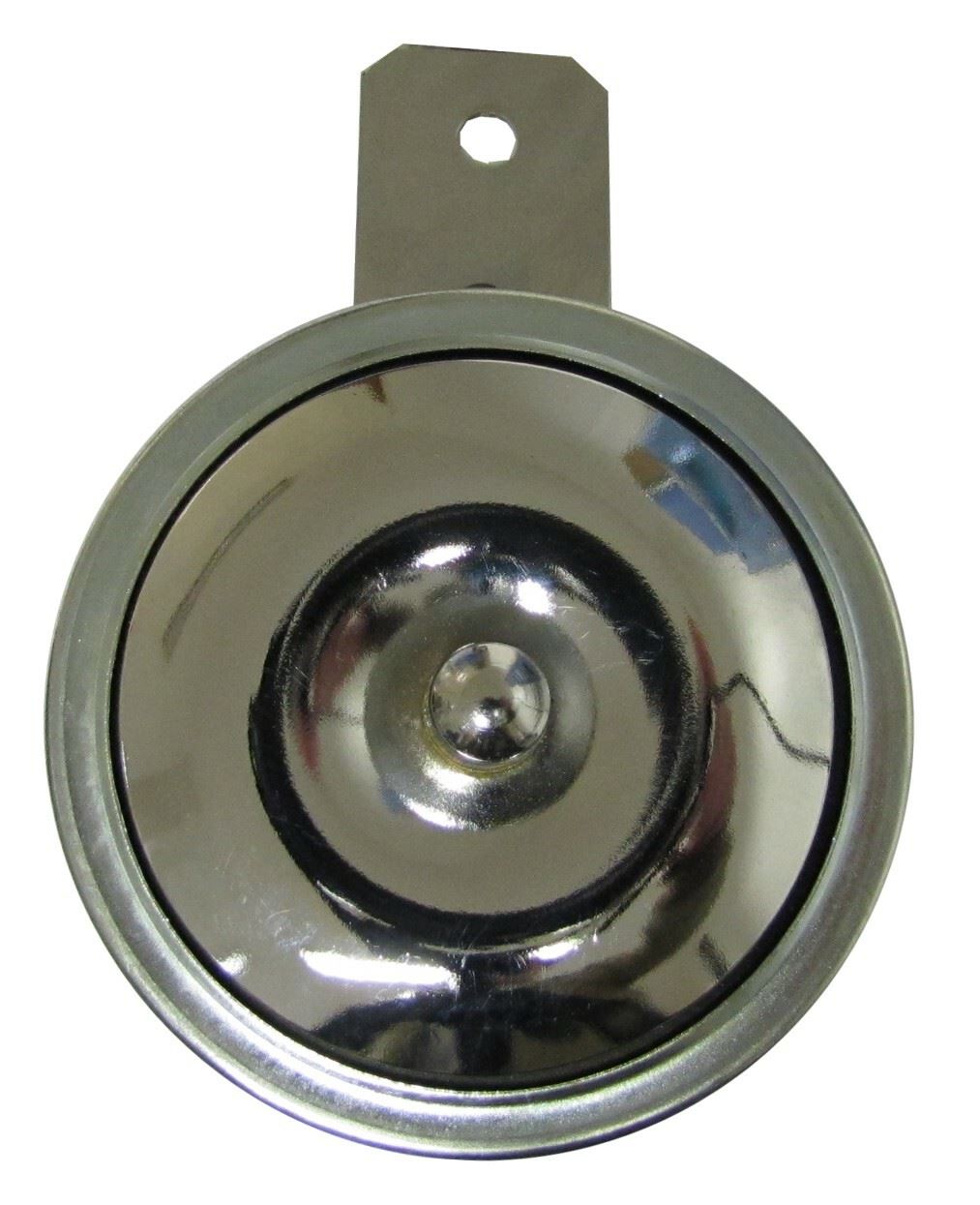 Horn 12 Volt Chrome O.D.85mm