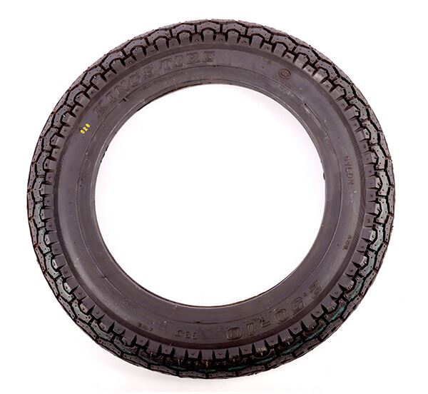 Kings 250J-10 Road Tyre Tubed KT-929(33J) (Each)