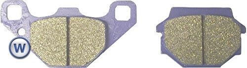 Kyoto Brake Pads AD005 VD325, FA67, FDB314, SBS586, SBS546