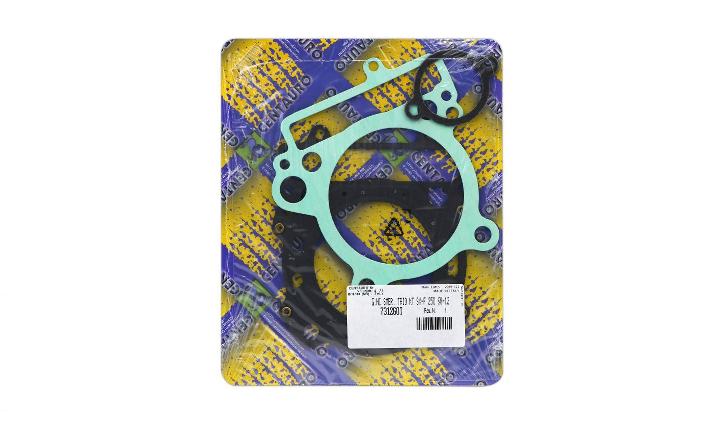 Centauro Head, Base & Exhaust Gasket KTM 250 SX-F 2008-2012