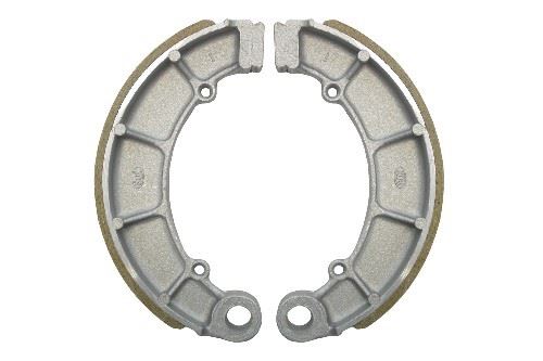 Drum Brake Shoes VB128, H316 180mm x 30mm