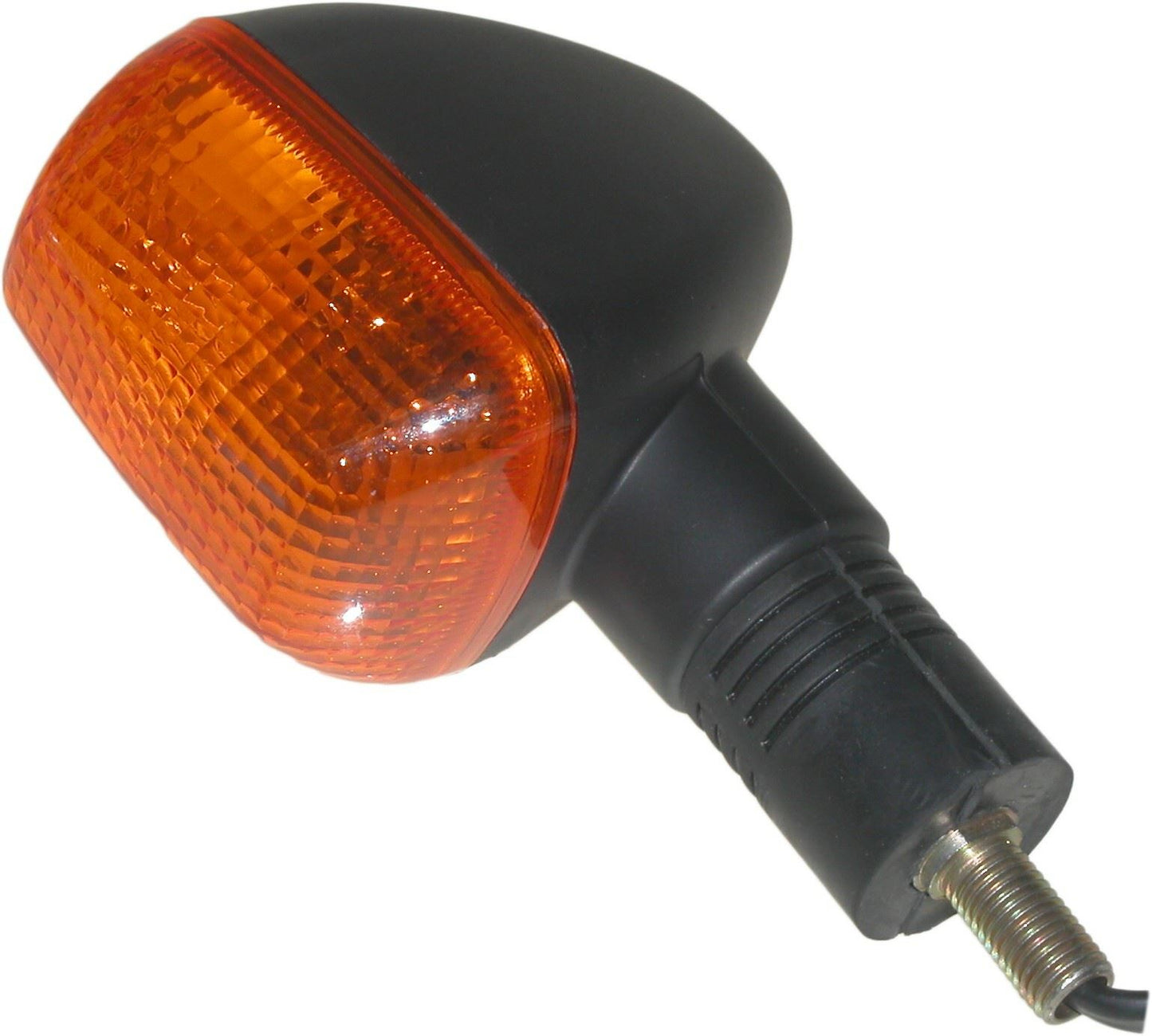 Indicator Suzuki EN125 Fr Right & R Left (Amber) (Stem Length 52mm & 10mm Thread)