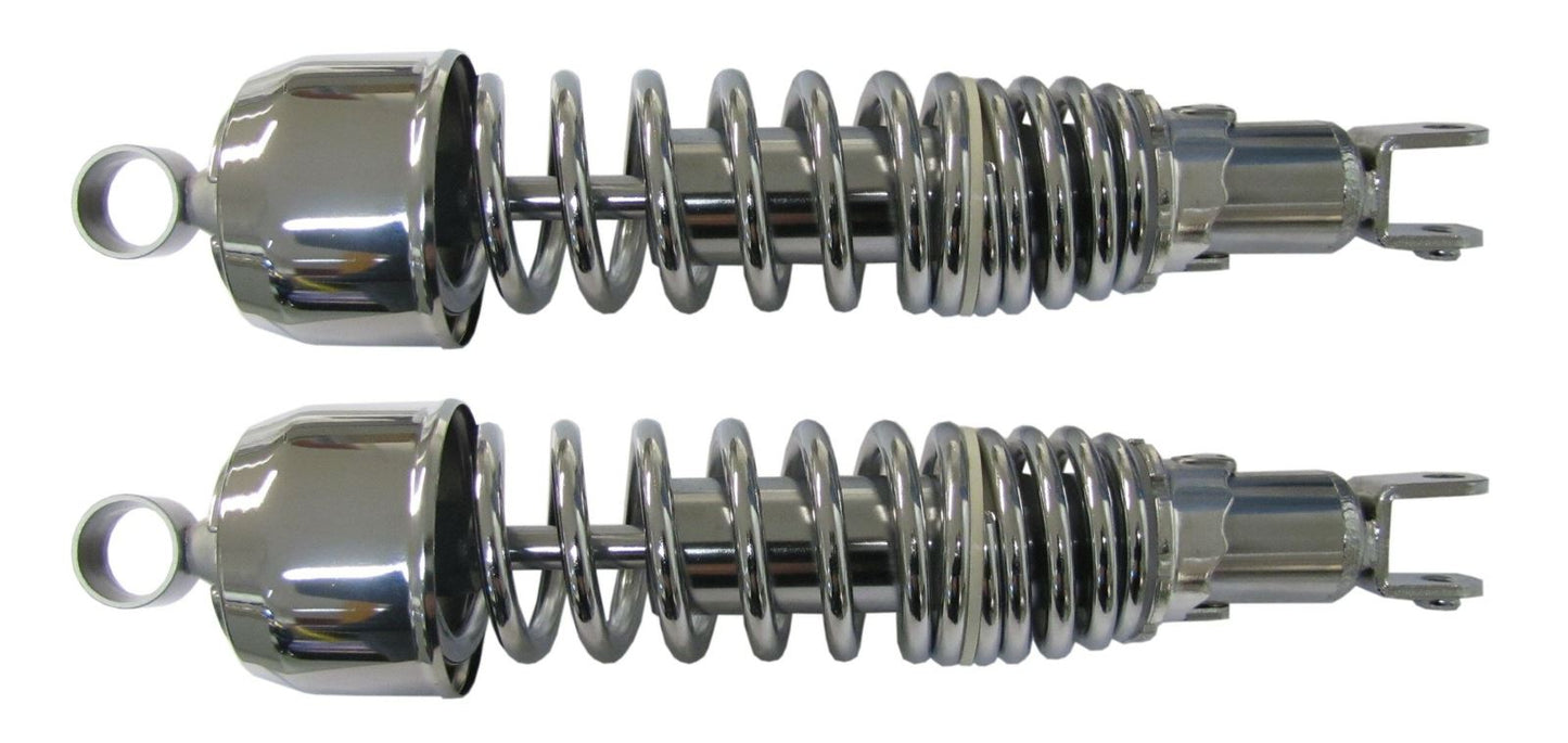 Shocks 335mm Pin+Fork (All Chrome) Type 3