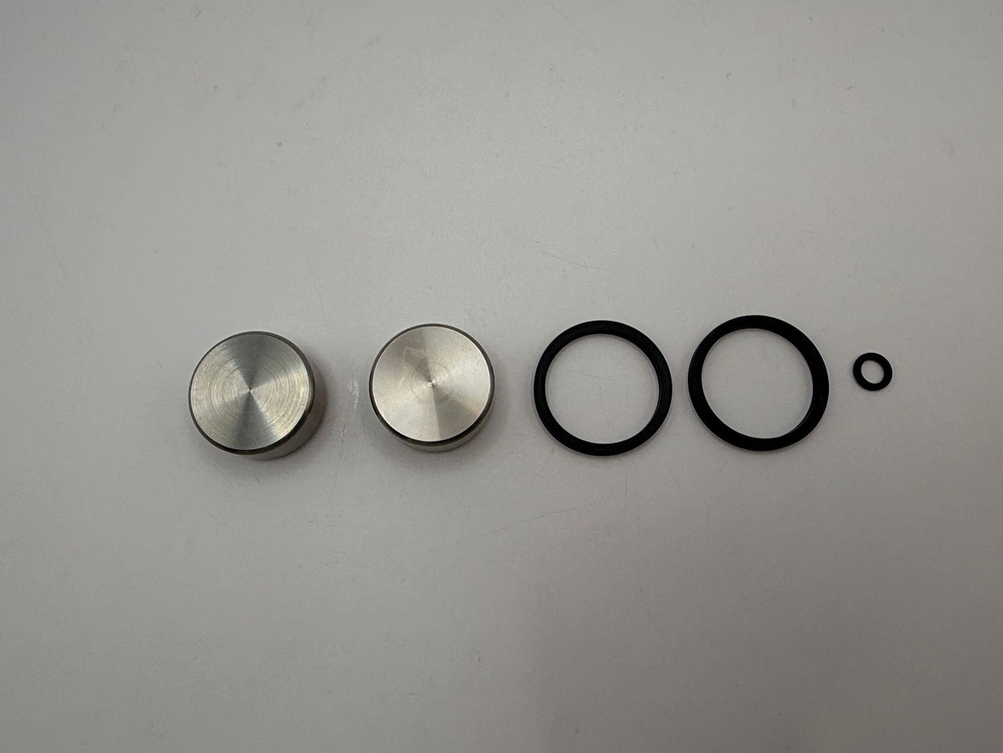 Stainless Steel 316L Brake Caliper Piston & Seal Kit 32mm x 16mm (Grimeca Caliper)