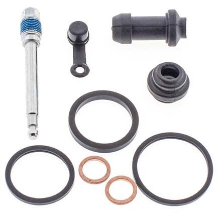 Caliper Rebuild Kit Rear Suzuki RMX450 10-11, RMX450 10-19, RMX450 17-19, RMZ250 08-10, RMZ250 08-22, RMZ250 11-18, RMZ250 19-22, RMZ450 08-12, RMZ450 08-22, RMZ450 13-17, RMZ450 18-22
