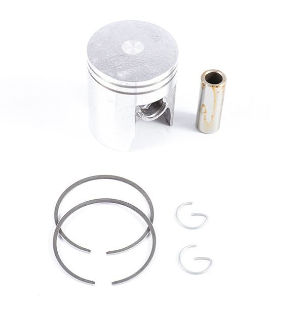 Piston Kit For Kawasaki 2.00 AE50, AR50 (41.00mm) (Each)
